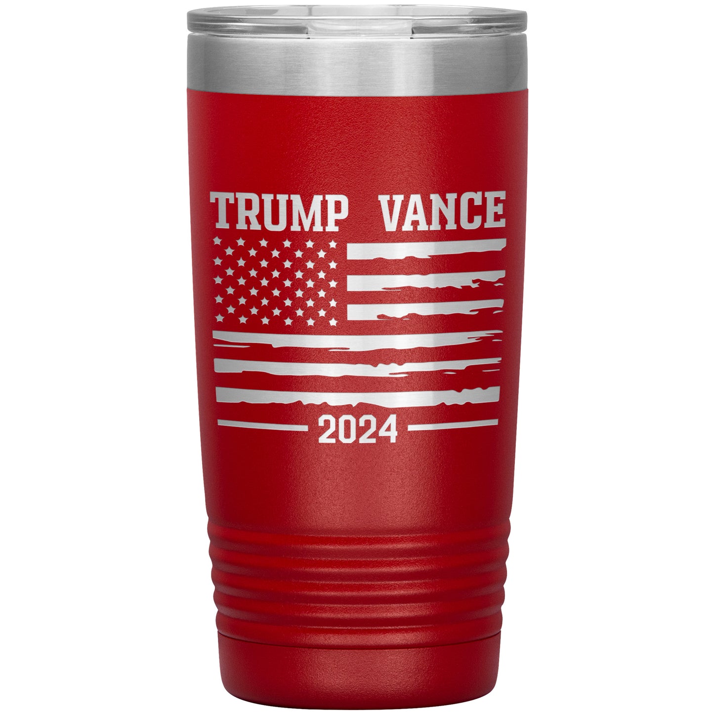 Trump Vance 2024 Tumbler - The American Glory 