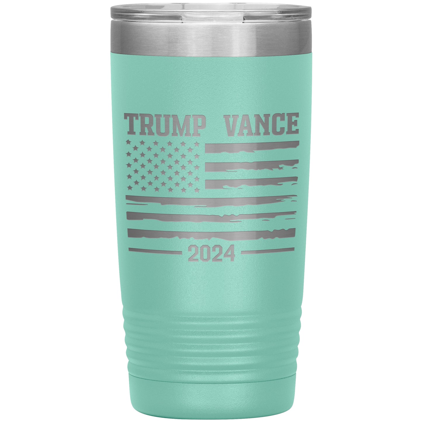 Trump Vance 2024 Tumbler - The American Glory 