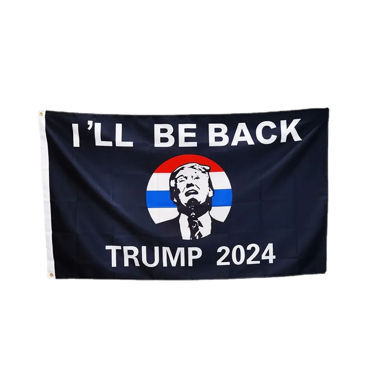 Trump 2024 Flags 3x5 Feet - The American Glory 