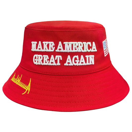 Trump "Make America Great Again" bucket hat