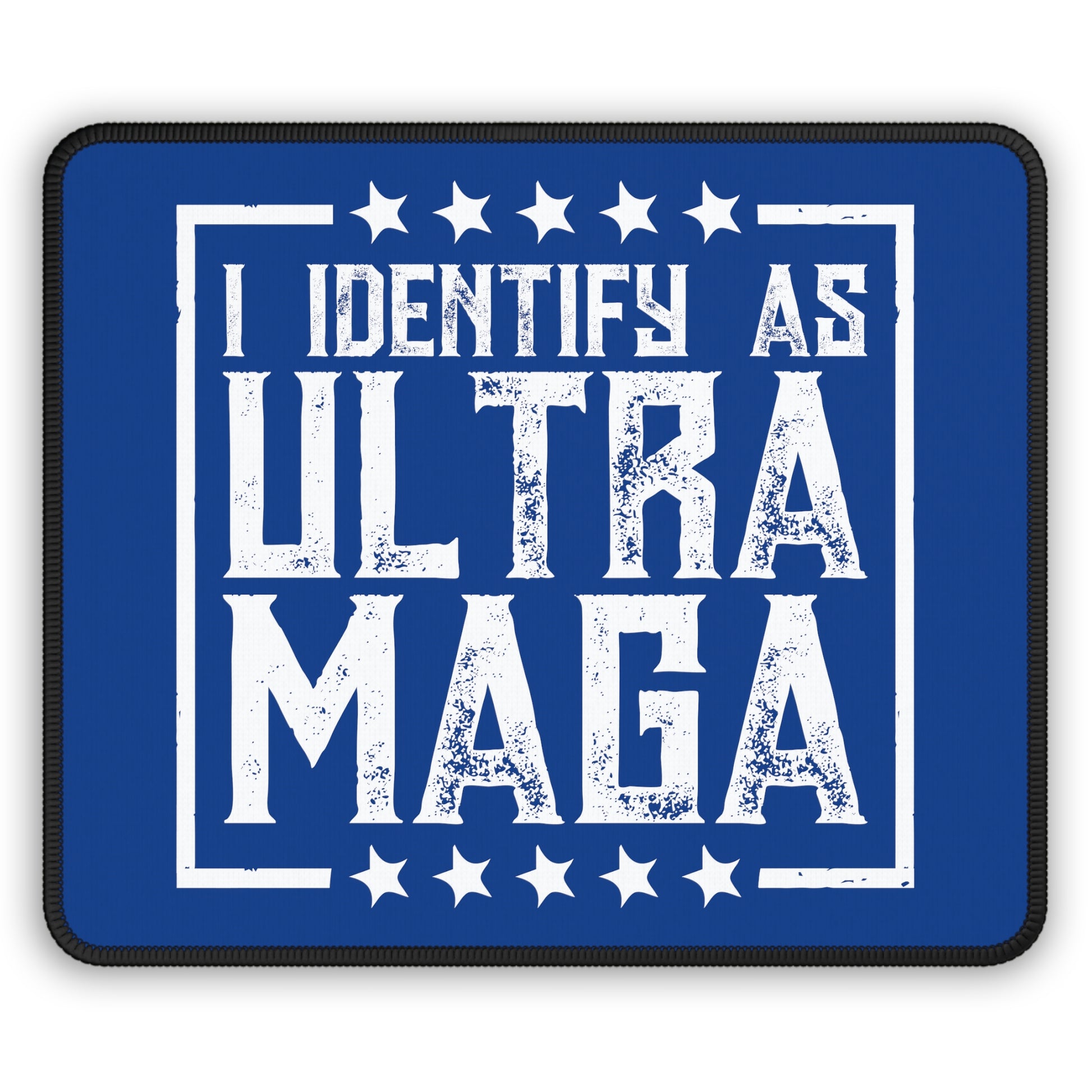 I Identify As Ultra Maga Mouse Pad - The American Glory 