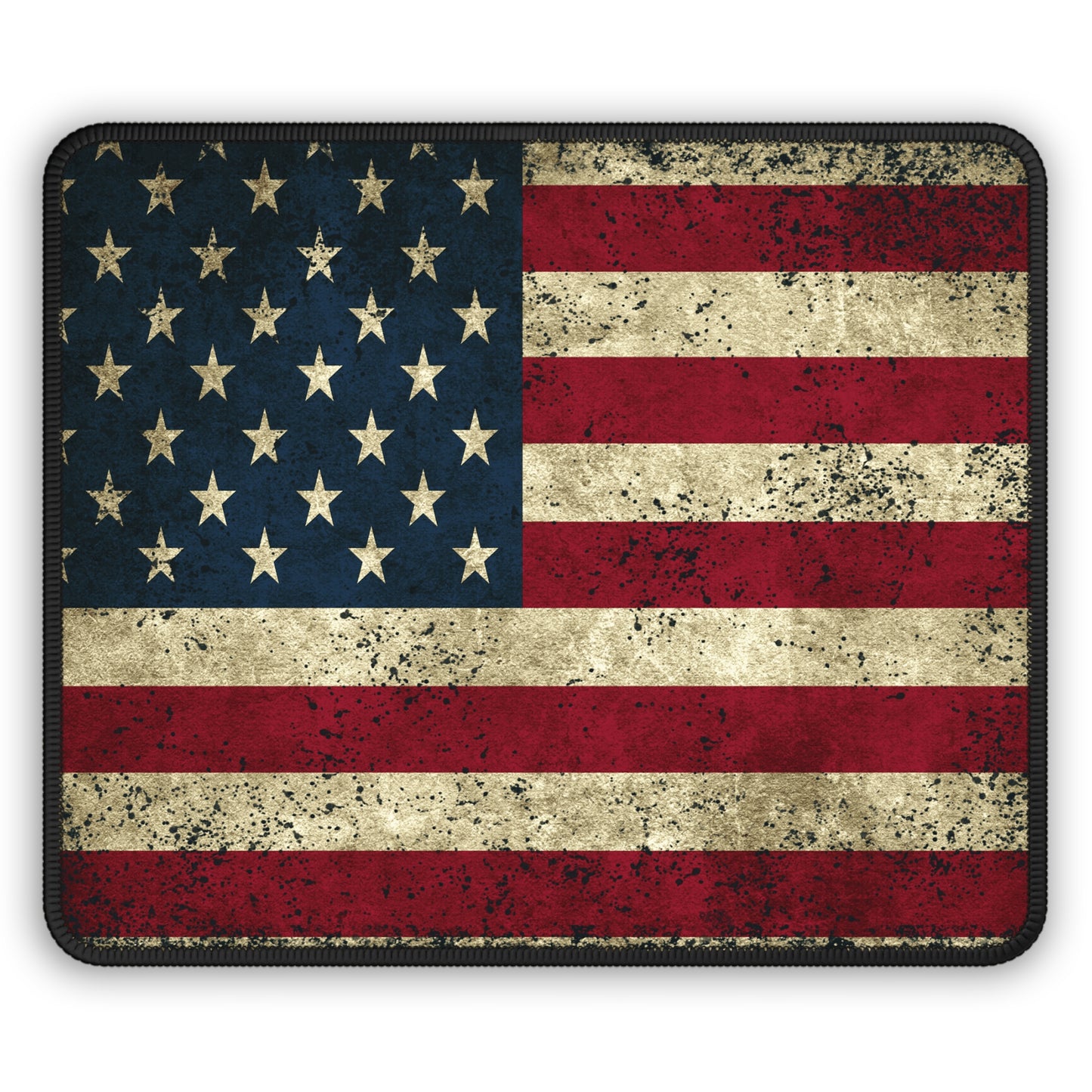 American Flag Mouse pad Patriotic office supplies - The American Glory 